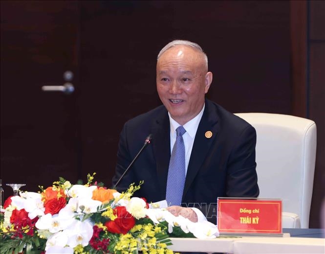 Làm sâu sắc quan hệ hai Đảng, hai nước Việt Nam - Trung Quốc trong kỷ nguyên phát triển mới