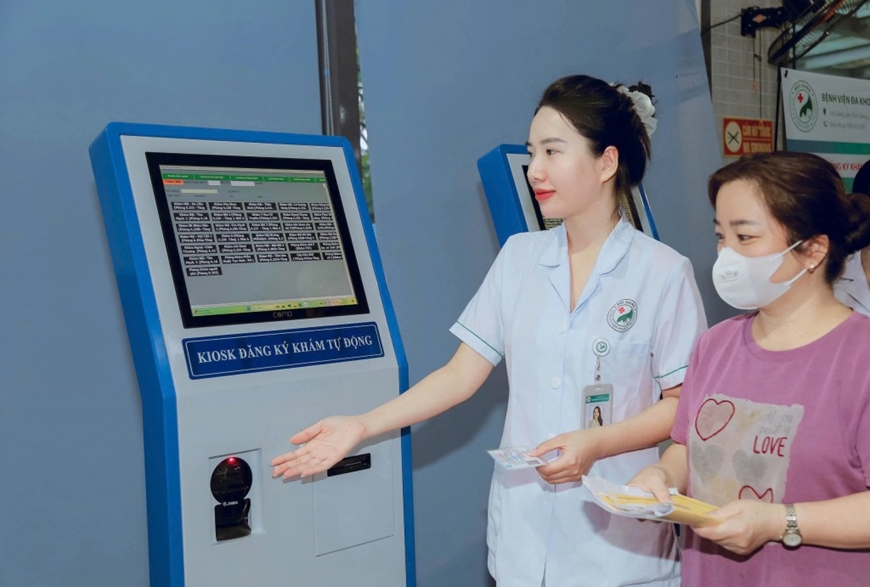 Hà Nội có 11 bệnh viện triển khai bệnh án điện tử