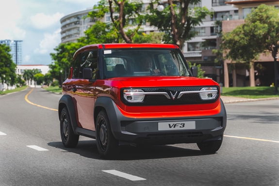 Sở hữu ô tô không còn là giấc mơ: Mua xe chỉ với 45 triệu đồng, sạc miễn phí, nuôi nhàn hơn chăm xe máy