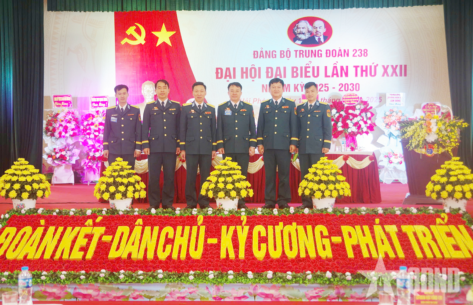 Trung đoàn 238 thực hiện tốt “4 biết” trong quản lý vùng trời

