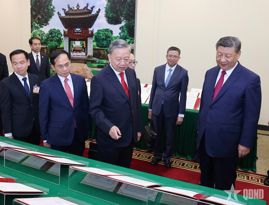 Dư luận về chuyến thăm cấp nhà nước tới Việt Nam của Tổng Bí thư, Chủ tịch Trung Quốc Tập Cận Bình: Tác động sâu rộng đến sự phát triển quan hệ Việt Nam - Trung Quốc