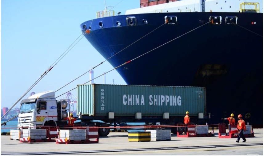 Kinh tế Trung Quốc tăng trưởng mạnh trong quý đầu năm