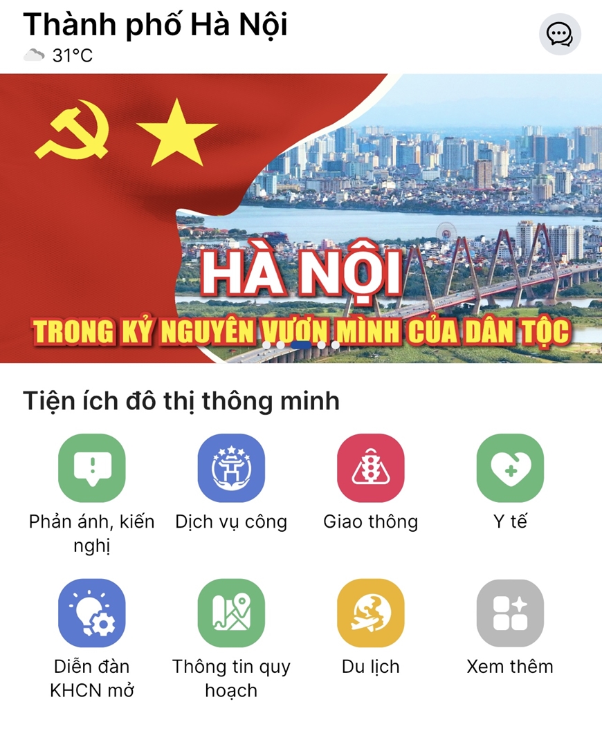 “Diễn đàn Khoa học công nghệ mở” trên iHanoi chính thức khai trương ngày 21-4
