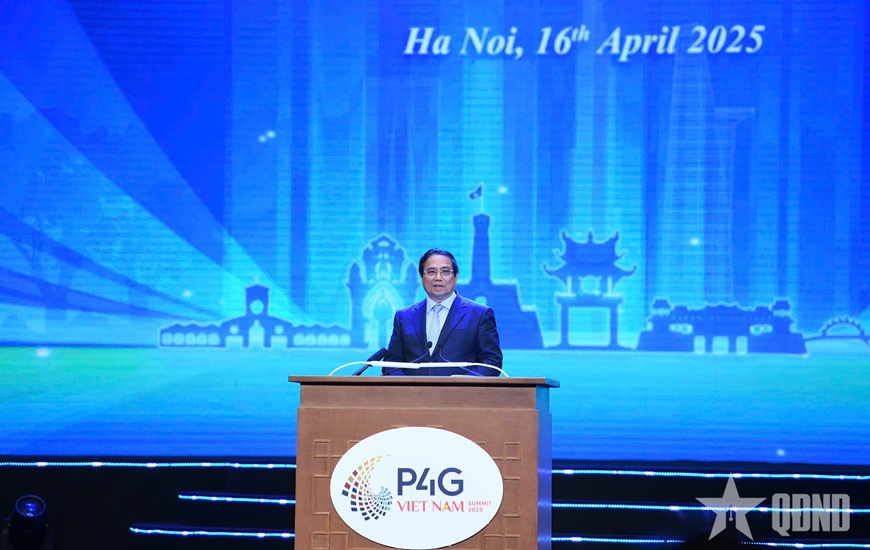 Tổng Bí thư Tô Lâm dự khai mạc Hội nghị thượng đỉnh P4G lần thứ 4