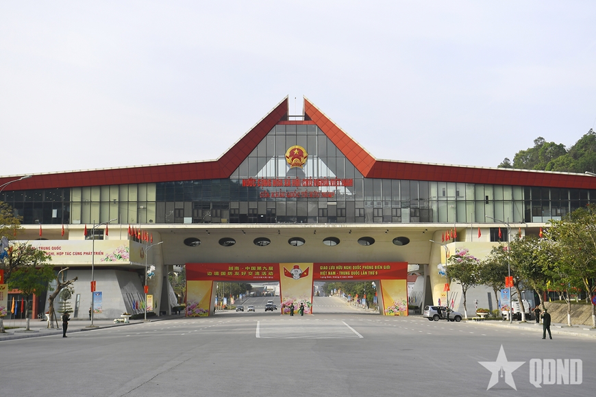 Sẵn sàng cho Giao lưu hữu nghị quốc phòng biên giới Việt Nam-Trung Quốc lần thứ 9