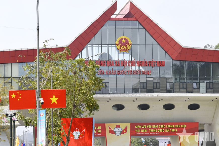 Sẵn sàng cho Giao lưu hữu nghị quốc phòng biên giới Việt Nam-Trung Quốc lần thứ 9