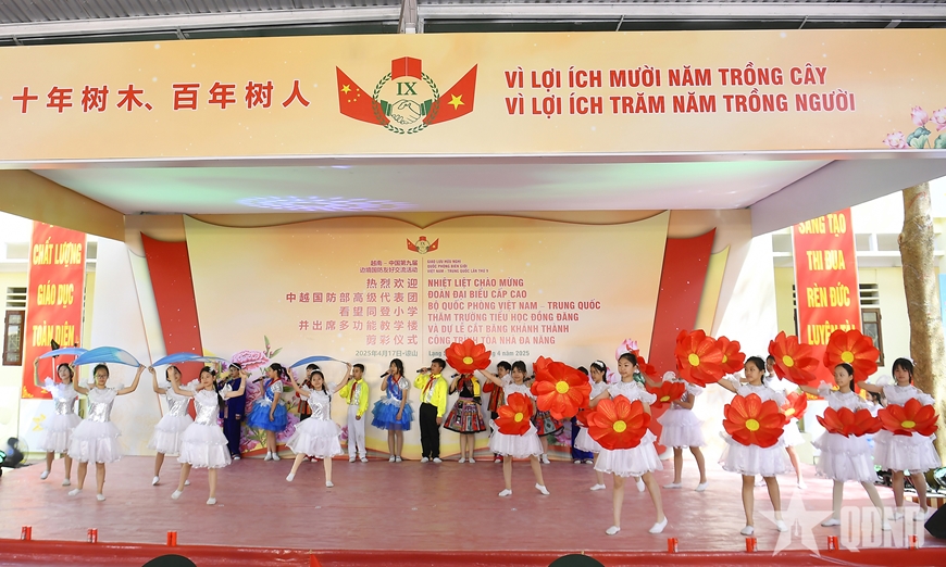 Sẵn sàng cho Giao lưu hữu nghị quốc phòng biên giới Việt Nam-Trung Quốc lần thứ 9