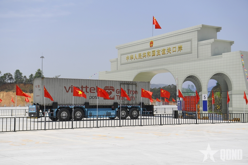 Sẵn sàng cho Giao lưu hữu nghị quốc phòng biên giới Việt Nam-Trung Quốc lần thứ 9
