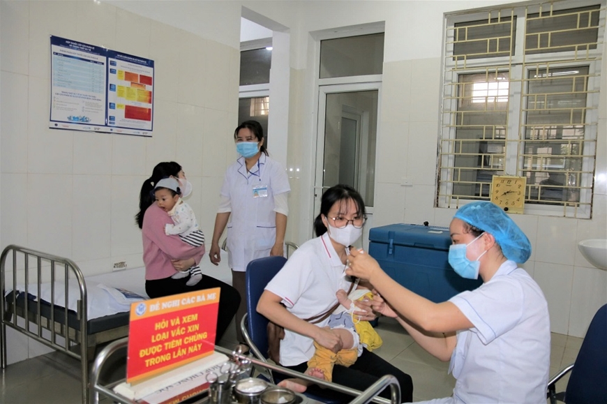 Cả nước ghi nhận 8 ca tử vong liên quan đến bệnh sởi