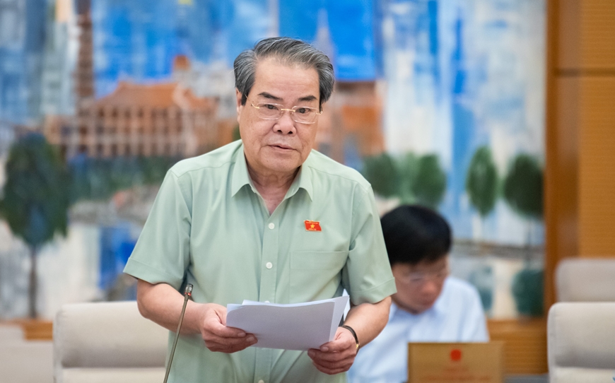 Phiên họp thứ 44 của Ủy ban Thường vụ Quốc hội: Cần có cơ chế hiệu quả để thực hiện nghiêm các kết luận, kiến nghị sau giám sát