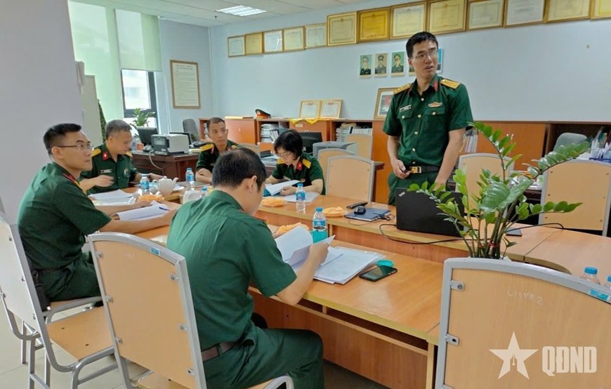 Đào tạo sau đại học đáp ứng tiêu chí trường đại học nghiên cứu