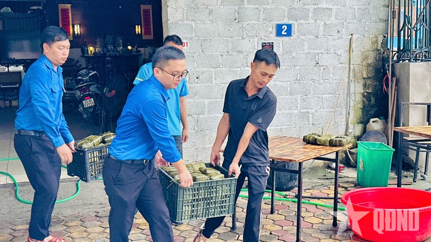 Cán bộ đoàn nhiệt huyết, sáng tạo