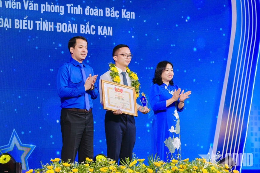 Cán bộ đoàn nhiệt huyết, sáng tạo