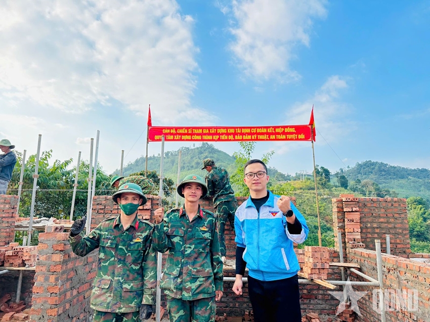 Cán bộ đoàn nhiệt huyết, sáng tạo