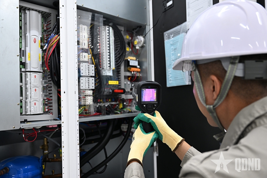 Viettel đưa tuyến cáp có dung lượng lớn nhất Việt Nam đi vào hoạt động