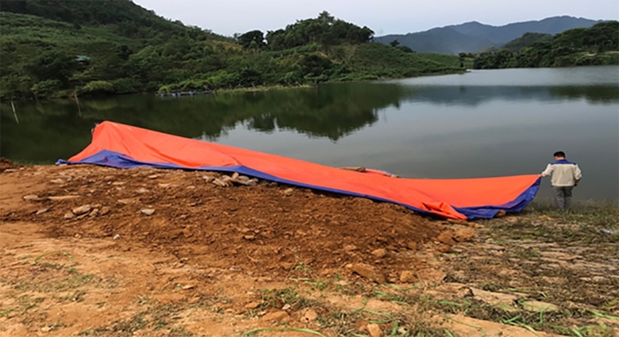 Để hồ chứa không còn chứa nỗi lo