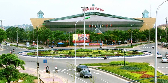 Vĩnh Phúc giảm hơn 70% đơn vị hành chính cấp xã sau sắp xếp