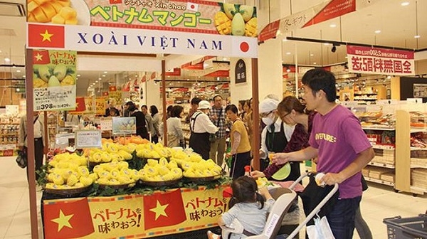 200 kiều bào sẽ dự hội nghị thúc đẩy tiêu thụ sản phẩm hàng hóa Việt Nam ở nước ngoài