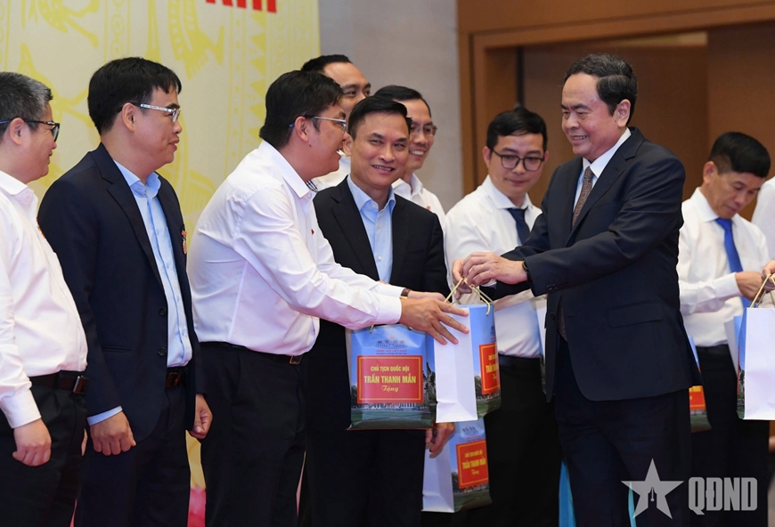 Chủ tịch Quốc hội Trần Thanh Mẫn: Phát huy truyền thống "người đi tìm lửa" của ngành công nghiệp năng lượng