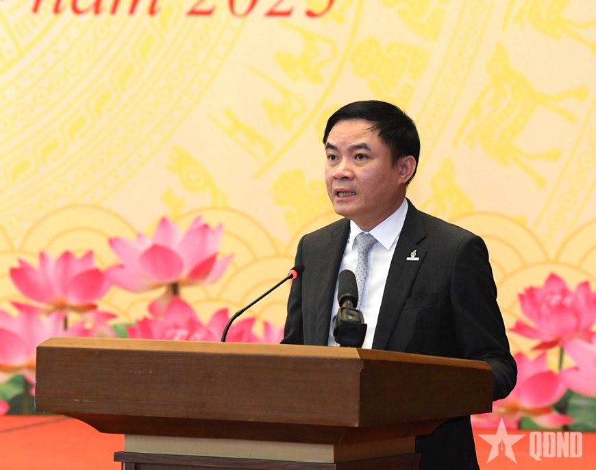 Chủ tịch Quốc hội Trần Thanh Mẫn: Phát huy truyền thống "người đi tìm lửa" của ngành công nghiệp năng lượng