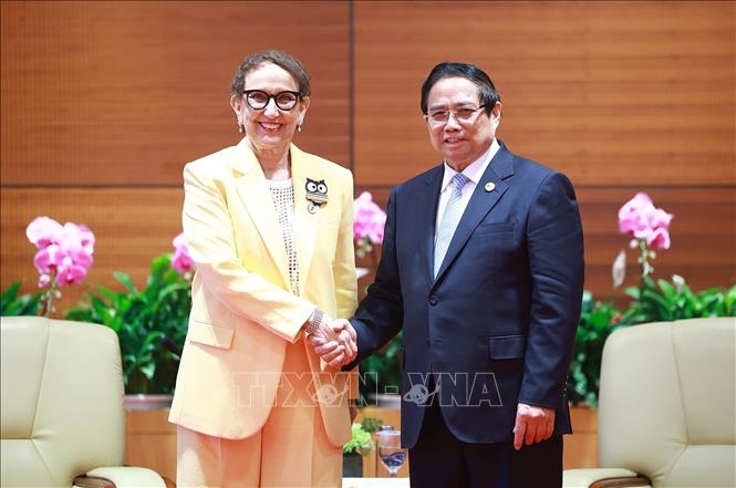 Thủ tướng Phạm Minh Chính: Việt Nam sẵn sàng đăng cai tổ chức thành công Hội nghị Bộ trưởng UNCTAD 16