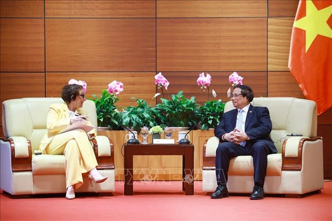 Thủ tướng Phạm Minh Chính: Việt Nam sẵn sàng đăng cai tổ chức thành công Hội nghị Bộ trưởng UNCTAD 16