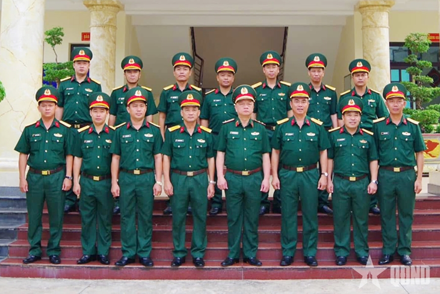 Bộ Quốc phòng kiểm tra sẵn sàng chiến đấu tại Trung đoàn 271, Sư đoàn 5, Quân khu 7