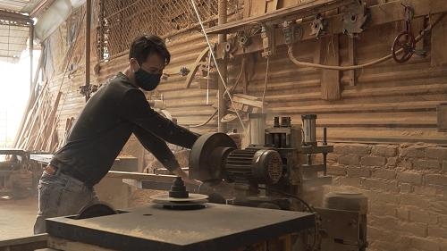 Hà Nội thành lập cụm công nghiệp làng nghề