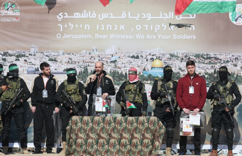 Xung đột Hamas - Israel: Hamas sẵn sàng thả số con tin còn lại để chấm dứt cuộc chiến ở Gaza