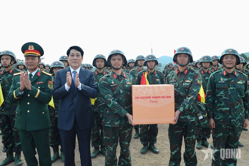 Thắng lợi của cuộc kháng chiến chống Mỹ, cứu nước - Bài học về xây dựng lực lượng vũ trang nhân dân vững mạnh trong kỷ nguyên mới