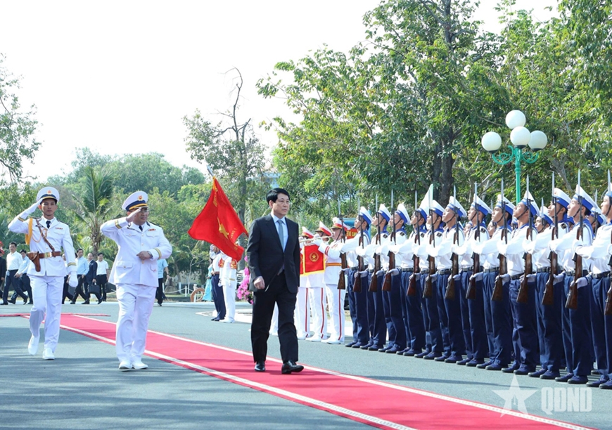 Thắng lợi của cuộc kháng chiến chống Mỹ, cứu nước - Bài học về xây dựng lực lượng vũ trang nhân dân vững mạnh trong kỷ nguyên mới
