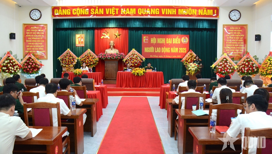 Quang cảnh hội nghị. 