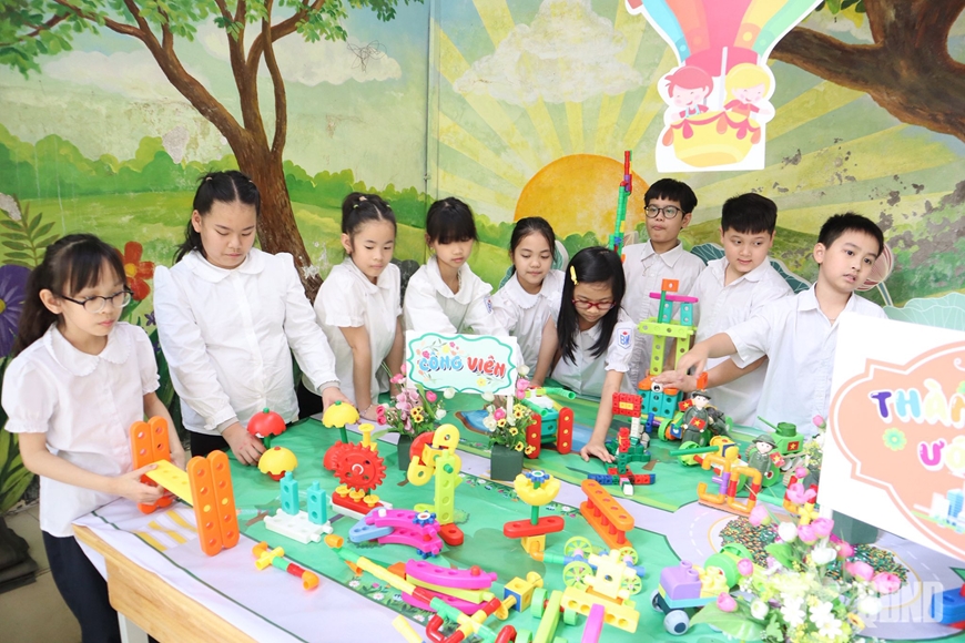 Lan tỏa thông điệp 