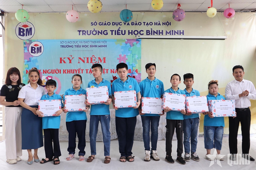 Lan tỏa thông điệp 