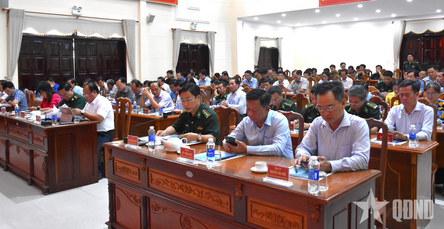 Tỉnh Cà Mau: Đẩy mạnh phong trào toàn dân tham gia bảo vệ chủ quyền lãnh thổ, an ninh biên giới quốc gia