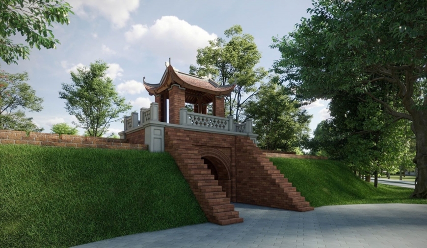 មជ្ឈមណ្ឌល​បង្កើត​ប្រាសាទ​បុរាណ សឺន តៃ