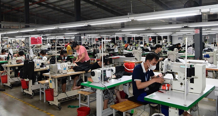Việt Nam có khả năng vào nhóm nước thu nhập trung bình cao trong năm 2025