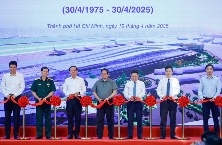 Thủ tướng Phạm Minh Chính phát lệnh khởi công, khánh thành đồng loạt 80 công trình, dự án trọng điểm trong cả nước