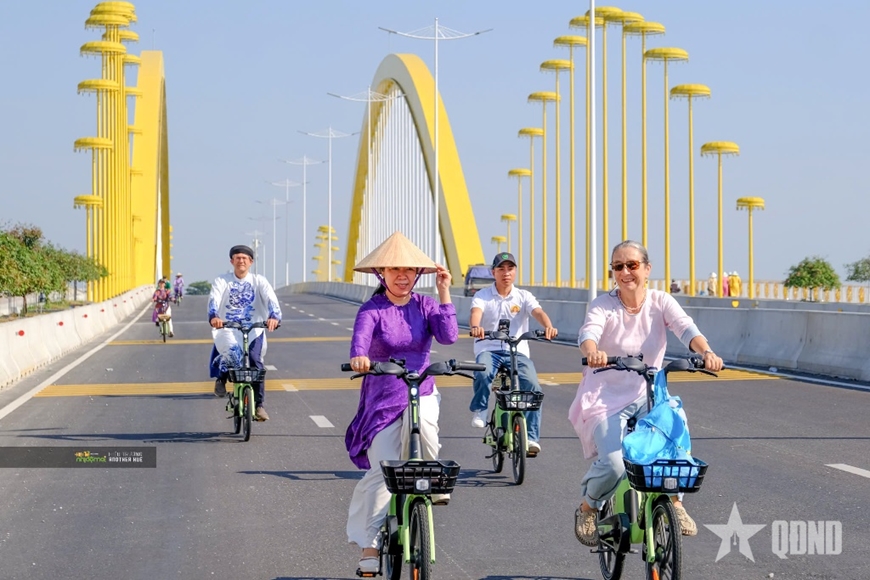Điện Thái Hòa của Cố đô Huế nhận chứng nhận công trình xanh