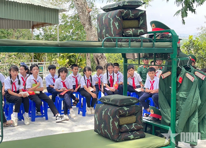 Hoạt động trải nghiệm ý nghĩa, bổ ích
