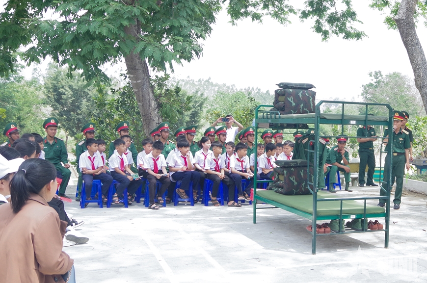 Hoạt động trải nghiệm ý nghĩa, bổ ích