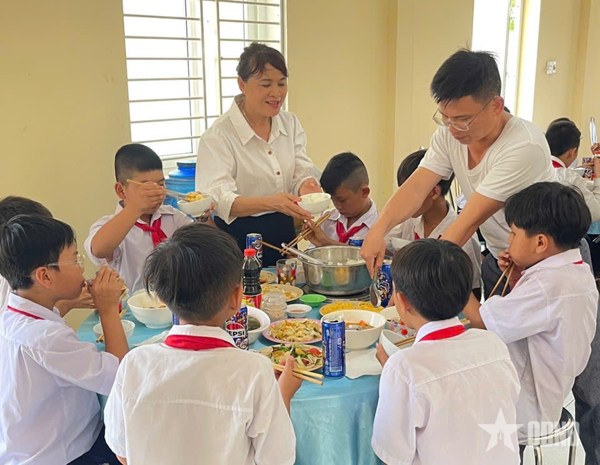 Hoạt động trải nghiệm ý nghĩa, bổ ích