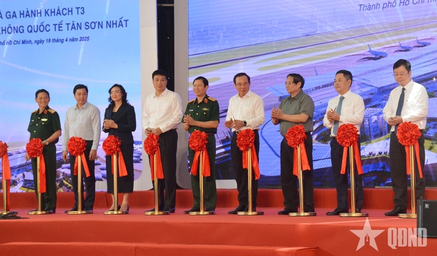 Thủ tướng Phạm Minh Chính phát lệnh khởi công, khánh thành đồng loạt 80 công trình, dự án trọng điểm trong cả nước
