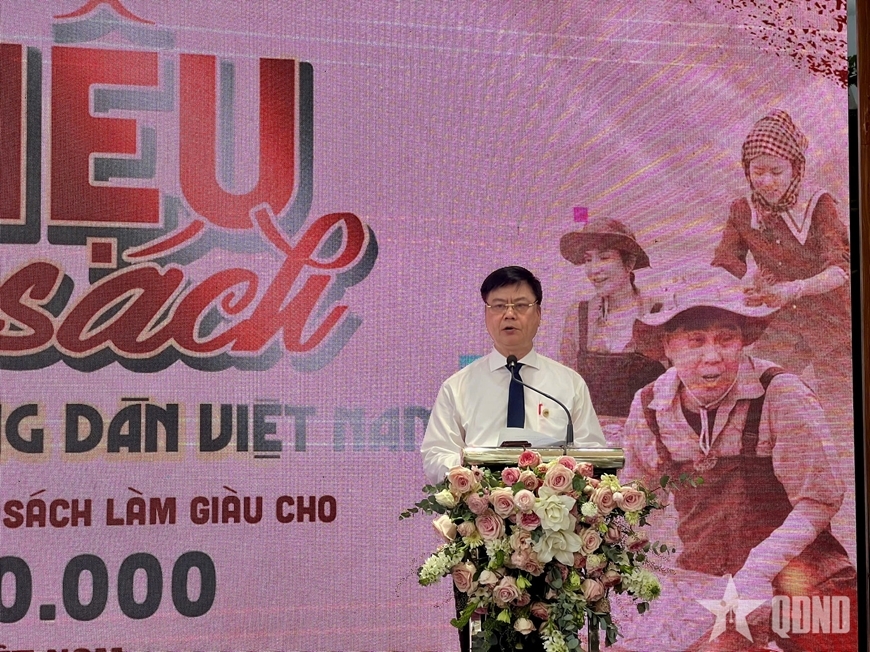 Lan tỏa tri thức đến người nông dân Việt Nam