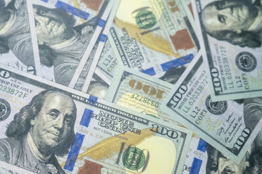 Tỷ giá USD hôm nay (20-4): Đồng USD tiếp tục chìm trong sắc đỏ