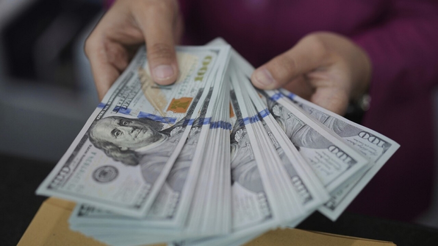 Tỷ giá USD hôm nay (21-4): Cố gắng lấy lại đà tăng