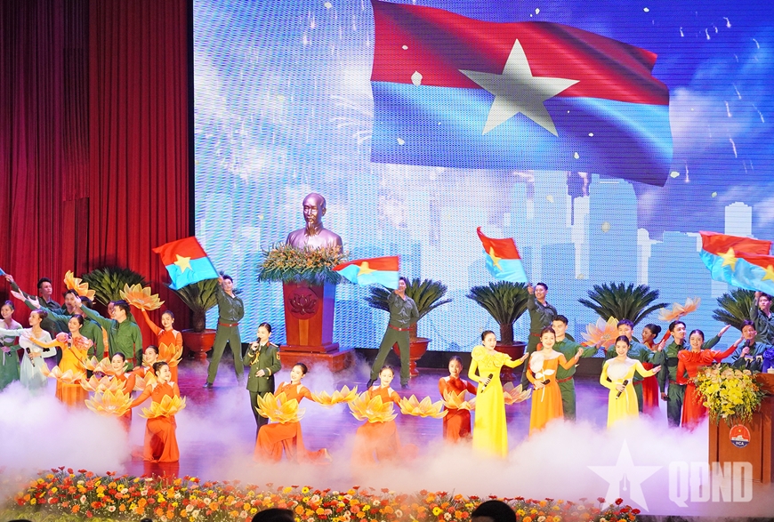 Khai mạc Hội thảo khoa học cấp quốc gia “Đại thắng mùa Xuân 1975 với kỷ nguyên phát triển mới của dân tộc Việt Nam”