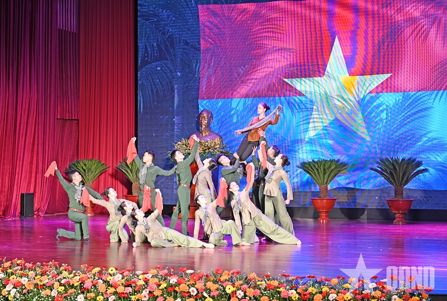 Khai mạc Hội thảo khoa học cấp quốc gia “Đại thắng mùa Xuân 1975 với kỷ nguyên phát triển mới của dân tộc Việt Nam”