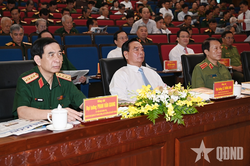 Khai mạc Hội thảo khoa học cấp quốc gia “Đại thắng mùa Xuân 1975 với kỷ nguyên phát triển mới của dân tộc Việt Nam”