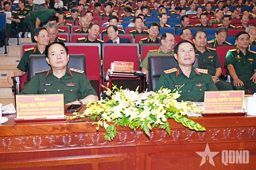 Khai mạc Hội thảo khoa học cấp quốc gia “Đại thắng mùa Xuân 1975 với kỷ nguyên phát triển mới của dân tộc Việt Nam”